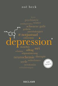 Bild vom Artikel Depression. 100 Seiten vom Autor Zoë Beck