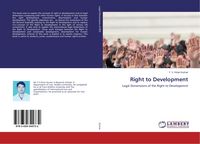 Produktbild: Right to Development