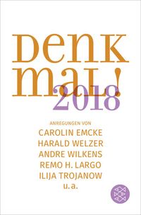 Bild vom Artikel Denk mal! 2018 vom Autor Andre Wilkens