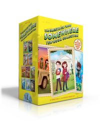 Produktbild: The Greetings from Somewhere Ten-Book Collection (Boxed Set)