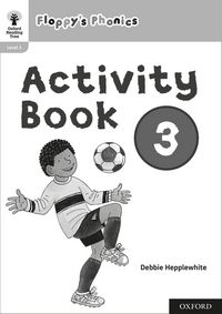 Produktbild: Hepplewhite, D: Oxford Reading Tree: Floppy's Phonics: Activ