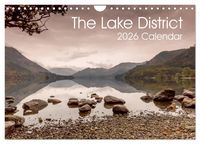 Produktbild: The Lake District 2026 Calendar (Wall Calendar 2026 DIN A4 landscape), CALVENDO 12 Month Wall Calendar