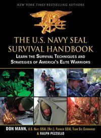 Produktbild: The U.S. Navy SEAL Survival Handbook
