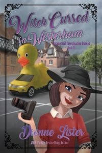 Produktbild: Witch Cursed in Westerham