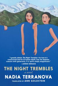 Produktbild: The Night Trembles
