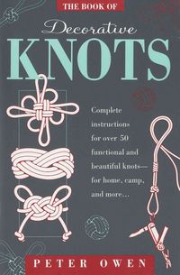 Produktbild: The Book of Decorative Knots