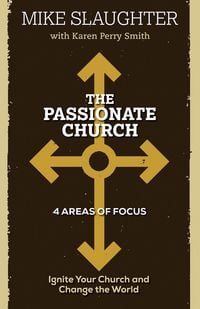Produktbild: The Passionate Church