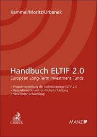 Produktbild: Handbuch ELTIF 2.0