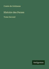 Produktbild: Histoire des Perses
