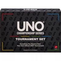 Produktbild: UNO Championship Turnier-Set