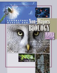 Produktbild: Laboratory Manual for Non-Majors Biology