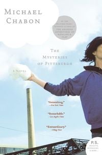 Produktbild: Mysteries of Pittsburgh