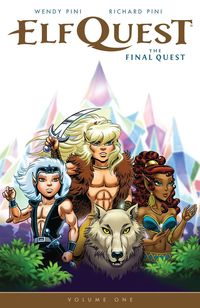 Produktbild: Pini, W: Elfquest: The Final Quest Volume 1