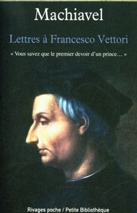 Produktbild: Lettres &agrave; Francesco Vettori