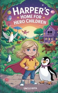 Produktbild: Harper's Home for Hero Children