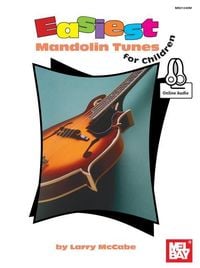 Produktbild: Easiest Mandolin Tunes for Children