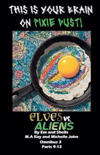 Produktbild: Elves vs. Aliens