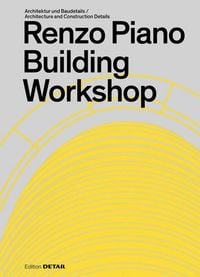 Produktbild: Renzo Piano Building Workshop