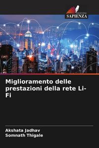 Produktbild: Miglioramento delle prestazioni della rete Li-Fi