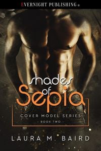 Produktbild: Shades of Sepia (Cover Model, #2)