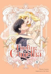 Produktbild: Finding Camellia, Vol. 8