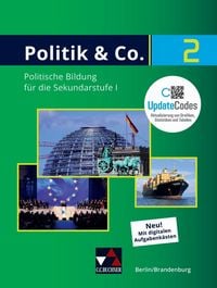 Produktbild: Politik & Co. &ndash; Berlin/Brandenburg - neu / Politik & Co. Berlin/Brandenburg 2 - neu