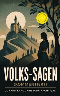 Produktbild: Volks-Sagen (Kommentiert)