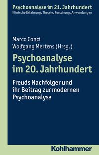 Produktbild: Psychoanalyse im 20. Jahrhundert