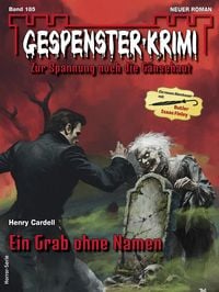 Produktbild: Gespenster-Krimi 185