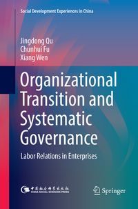 Produktbild: Organizational Transition and Systematic Governance