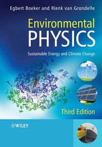 Produktbild: Environmental Physics