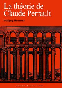 Produktbild: La th&eacute;orie de Claude Perrault