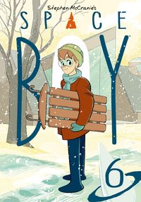 Produktbild: Stephen McCranie's Space Boy Volume 6