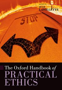 Produktbild: The Oxford Handbook of Practical Ethics