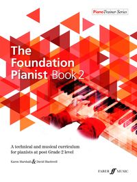 Produktbild: The Foundation Pianist Book 2