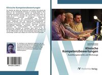 Produktbild: Klinische Kompetenzbewertungen
