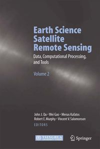 Produktbild: Earth Science Satellite Remote Sensing