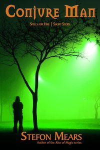 Produktbild: Conjure Man (Spells for Hire)