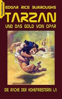 Produktbild: Tarzan und das Gold von Opar