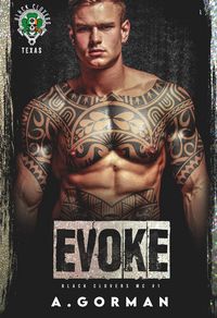 Produktbild: Evoke (Black Clovers MC, #1)