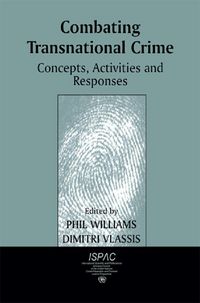 Produktbild: Combating Transnational Crime