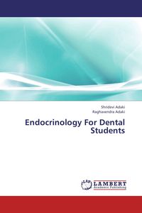 Produktbild: Endocrinology For Dental Students