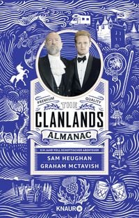 Produktbild: The Clanlands Almanac