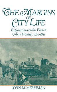 Produktbild: The Margins of City Life