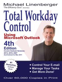 Produktbild: Total Workday Control Using Microsoft Outlook