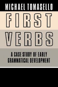 Produktbild: First Verbs