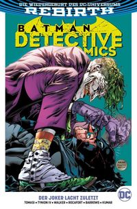 Bild vom Artikel Batman - Detective Comics vom Autor Peter J. Tomasi