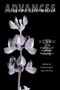Produktbild: Advances in Legume Systematics Part 8. Legumes of Economic Importance