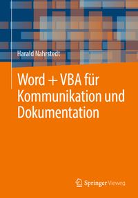 Produktbild: Word + VBA f&uuml;r Kommunikation und Dokumentation