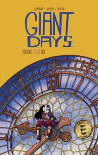 Produktbild: Giant Days Vol. 13